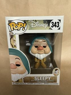 Snow White Funko Pops