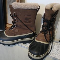 Sorel Boots Size 12 NEW