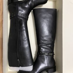 Talbots Leather Boots