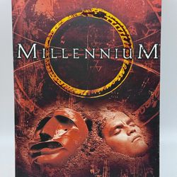 MILLENIUM 👽 SEASON 2 6-DISC BOX SET