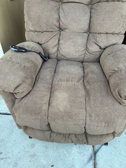 Sillón electrico reclinable lazy boy exelentes condiciones