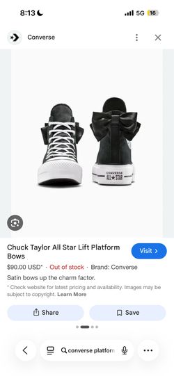 Converse all star