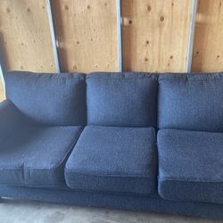 Free Blue Couch 