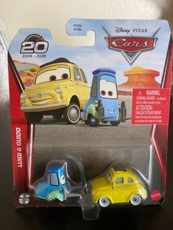 Disney Pixar cars