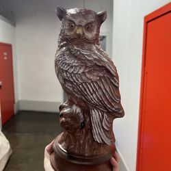 Ceramic Owl