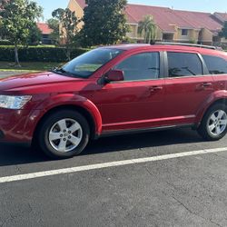 2012 Dodge Journey