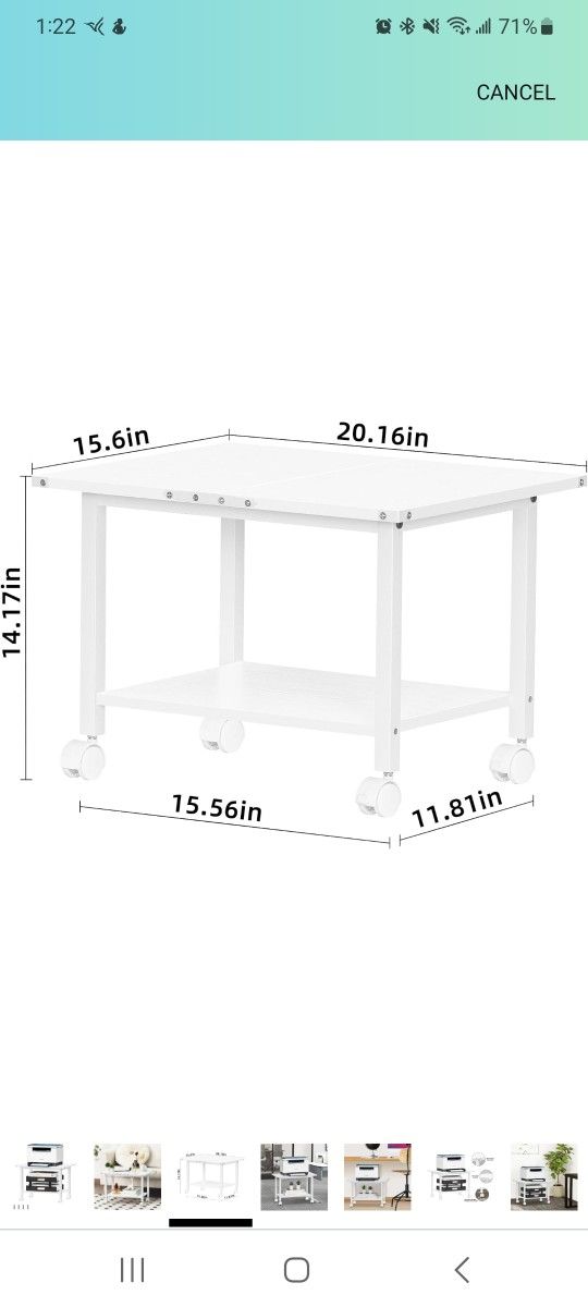 Printer Stand