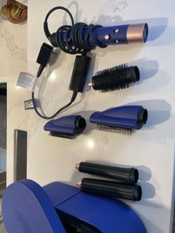 Dyson airwrap