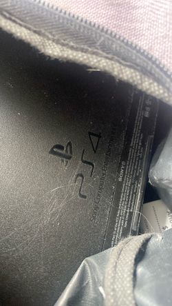 old ps4