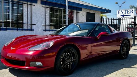 2006 Chevrolet Corvette