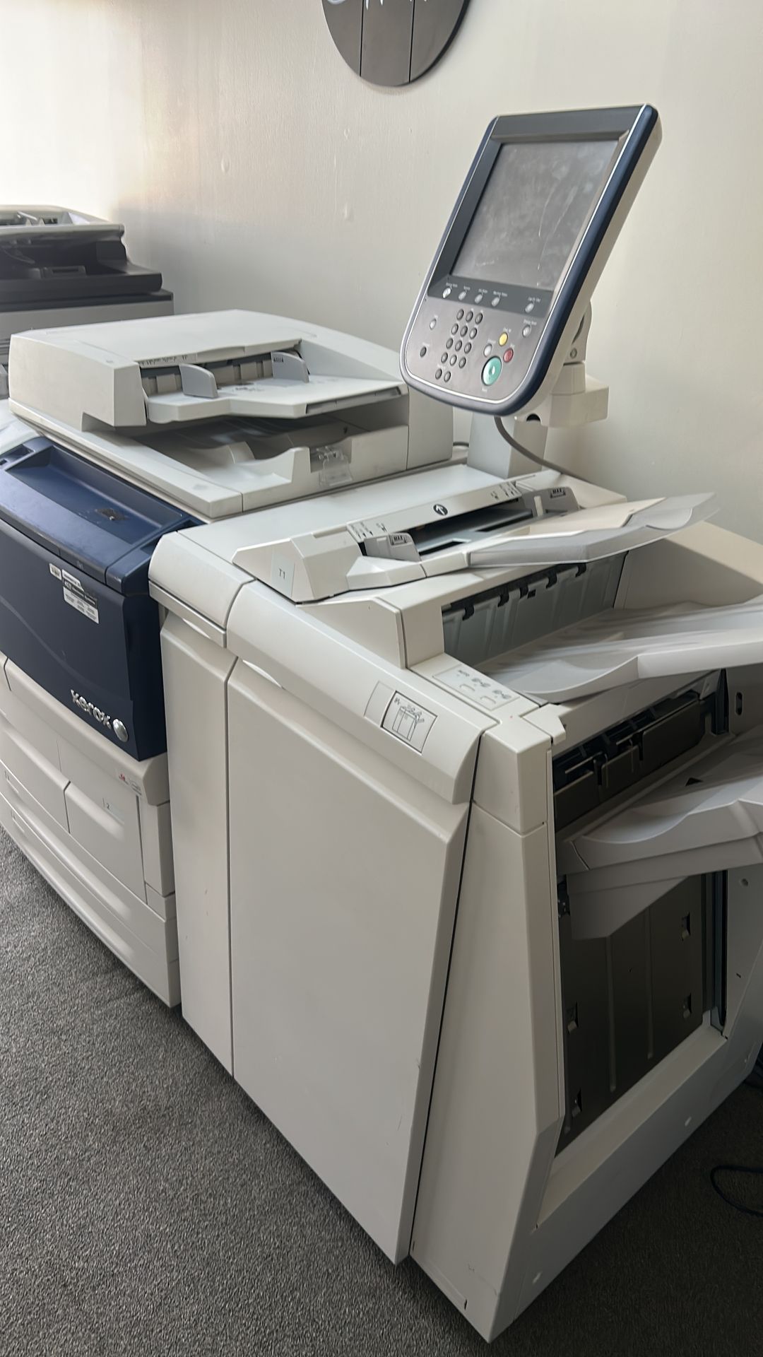 Xerox D95 commercial printer for Sale in Portsmouth, VA - OfferUp