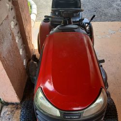 Craftsman Rider Lawn Mower 
