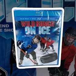 Wild Bunch On Ice (Blu-Ray + DVD)