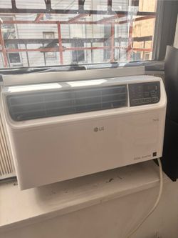 LG 10,000 BTU WINDOW AC
