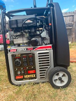 Coleman Vertex vertical Generator