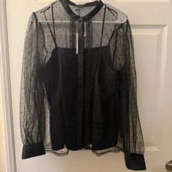 EXPRESS Black Top