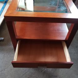 2 End Tables