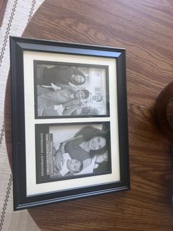 New picture frame