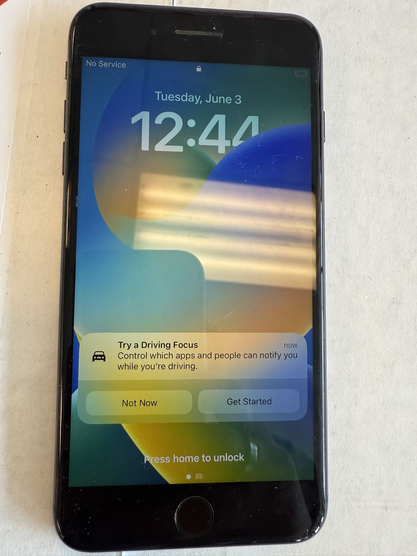 iPhone 8 Plus 64gb Unlocked
