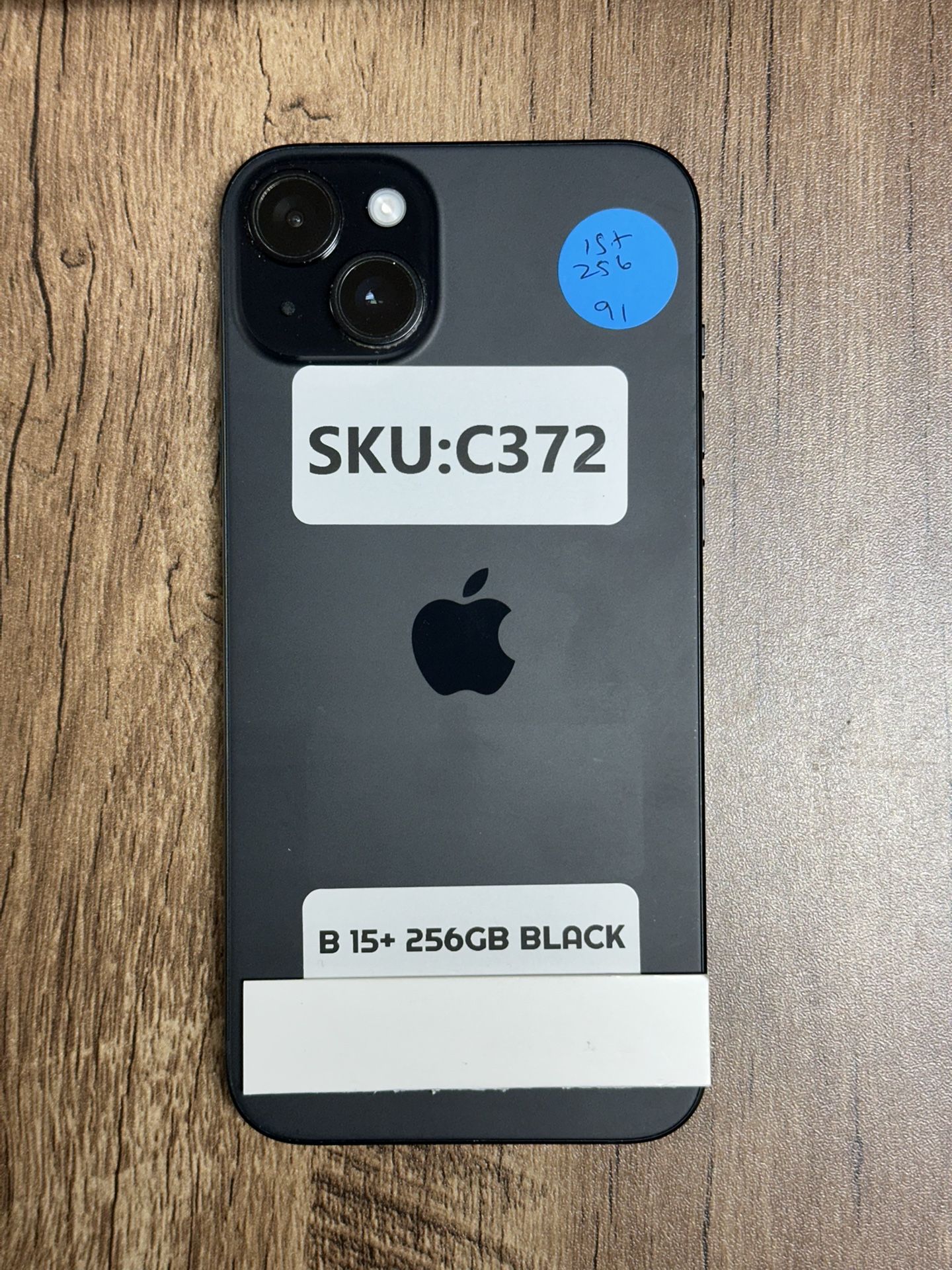 On Sale iPhone 15 PLUS 256GB Unlocked