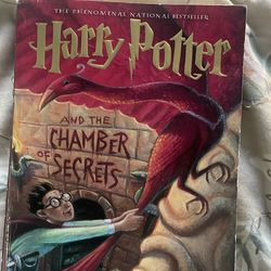 HP and the Chamber of Secrets