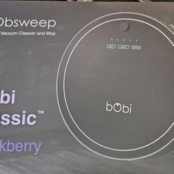 Robotic  Vacuum  Cleaner And  Mop