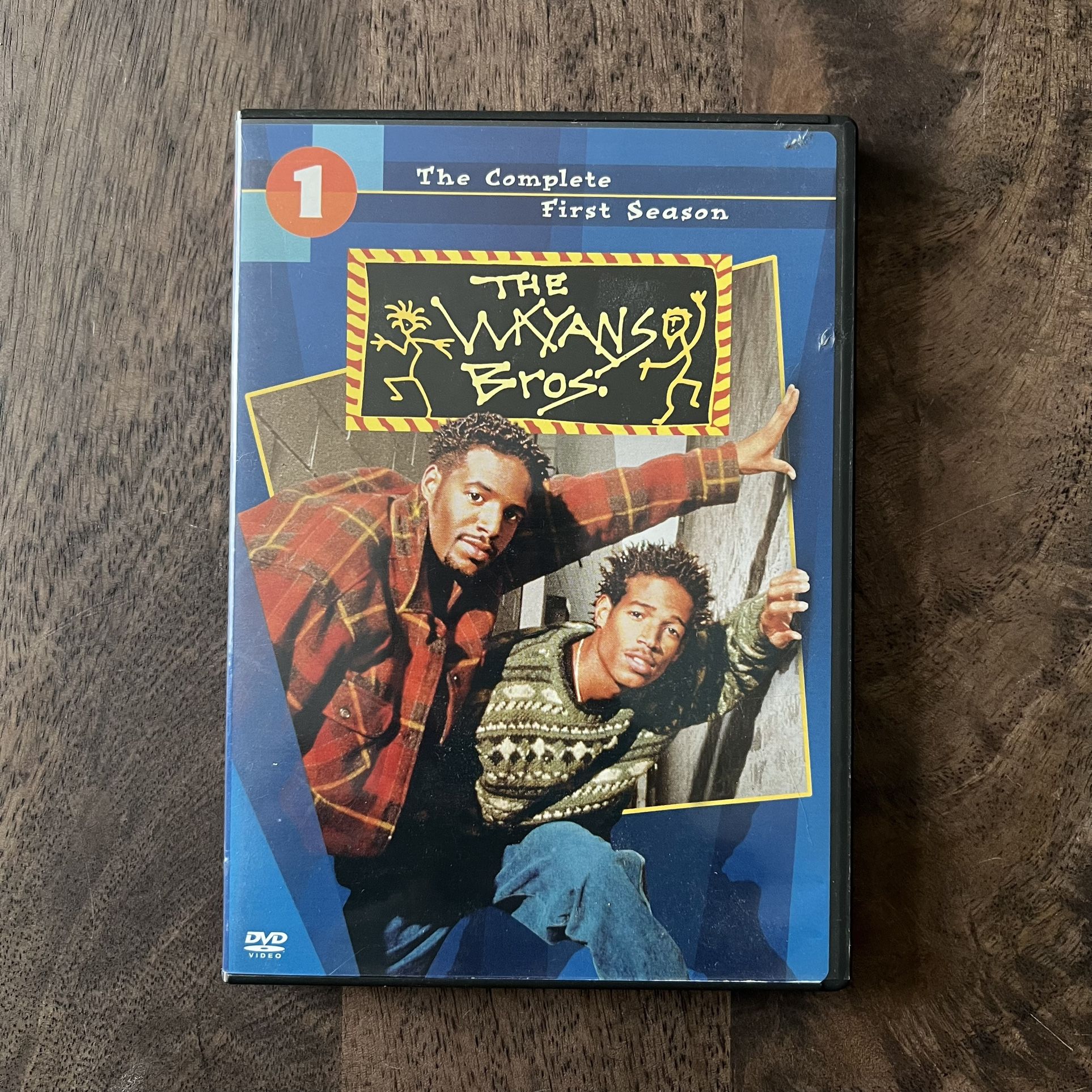 The Wayans Bros. Comedy TV Show Season One