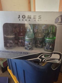 Jones soda eagles nfl