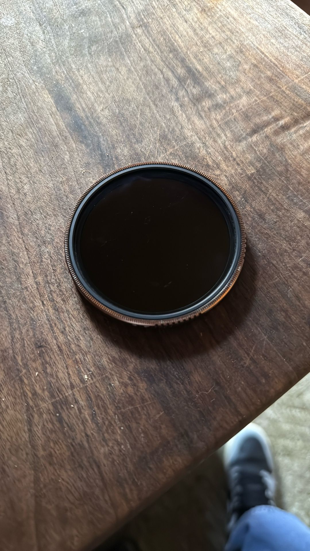 Peter McKinnon Edition II Variable ND Filter 67mm (2–5 Stop)