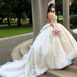 Regazza Quinceañera Dress 