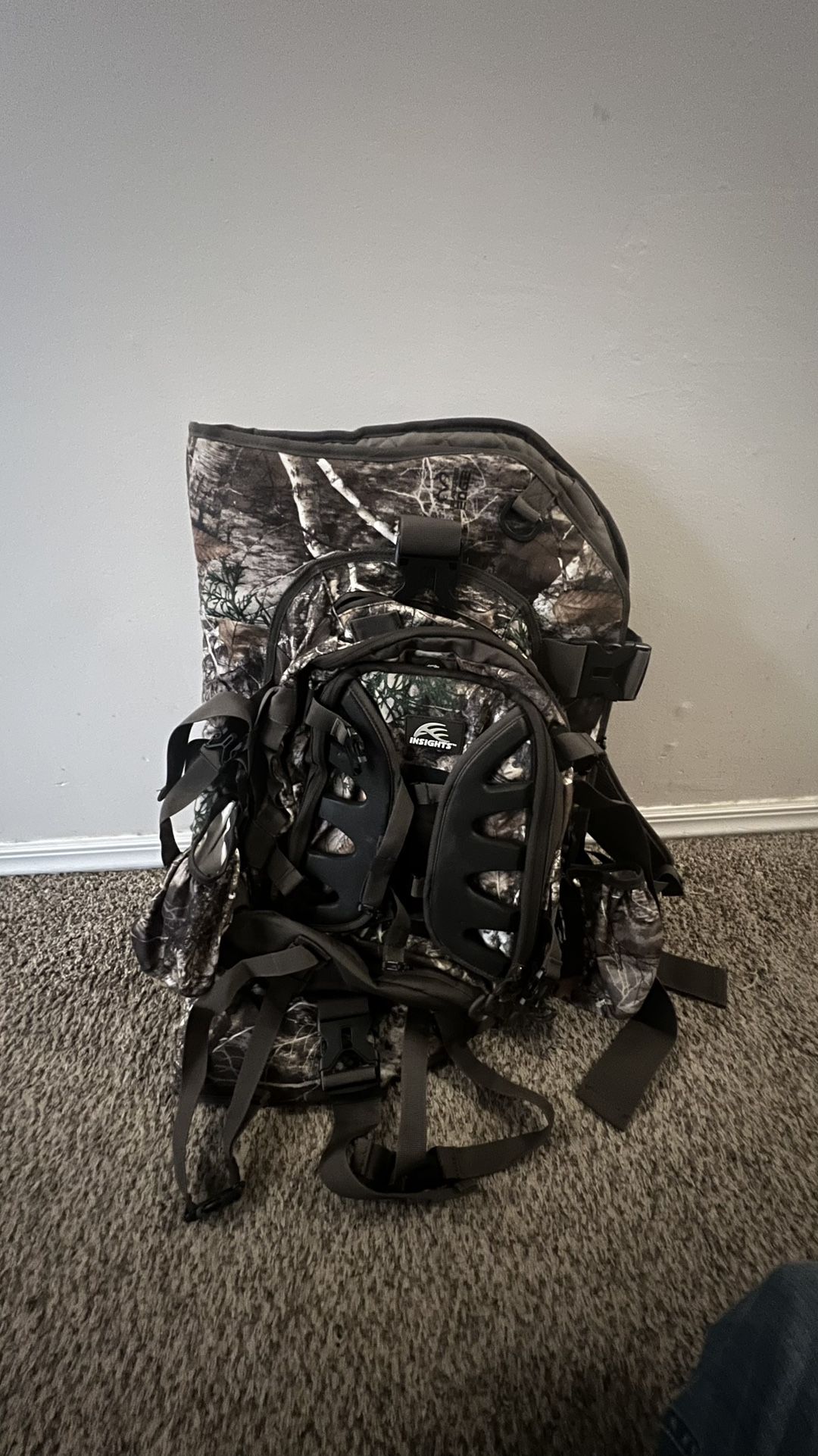 Insights hunting Backpack And Duffle Bag