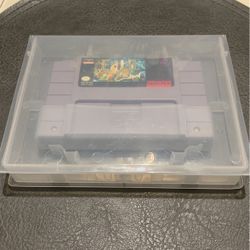 Super Nintendo E.V.O.