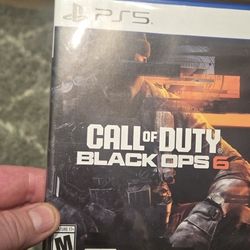 Ps5 Black Ops 6