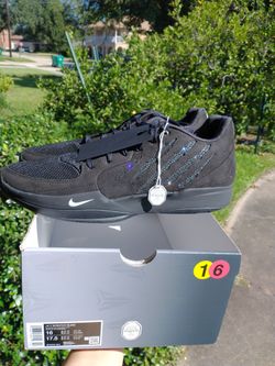 New Nike JA 2 Scratch Bling Swarovski men Size 16