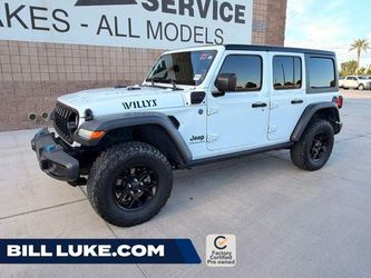 2024 Jeep Wrangler 4xe