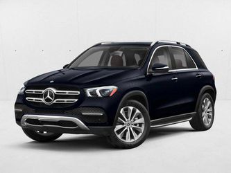 2022 Mercedes-Benz GLE 450