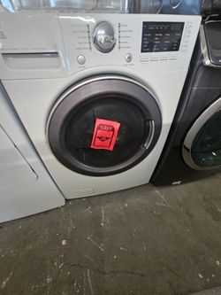 Kenmore front loading Washing Machine White