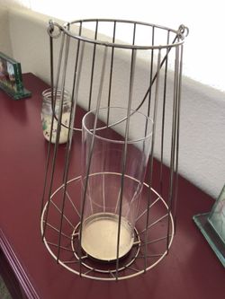 Candle holder