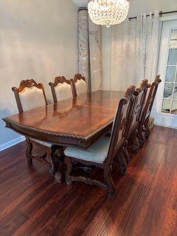 Dining Room Set and China Cabinet