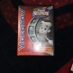 VidEo now Jimmy Neurtron 