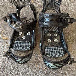 5150 Snowboard Bindings 