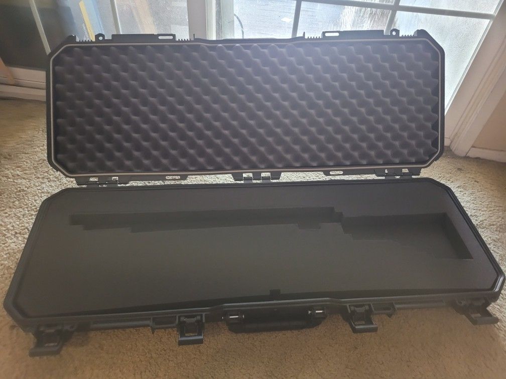 Rifle Case Plano