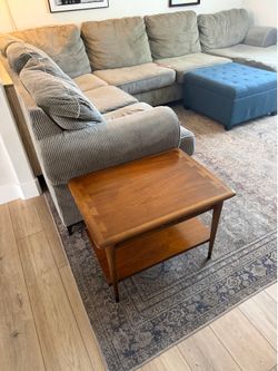 Midcentury Side Table