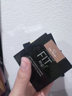 Brand New Unopened Maybelline Fit Me Loose Powder 3 Shades Available 