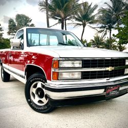 1991 Chevrolet Silverado 1500