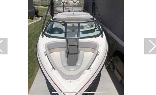 2001 gekko g3 v drive surf boat
