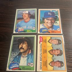 Baseball Cards 