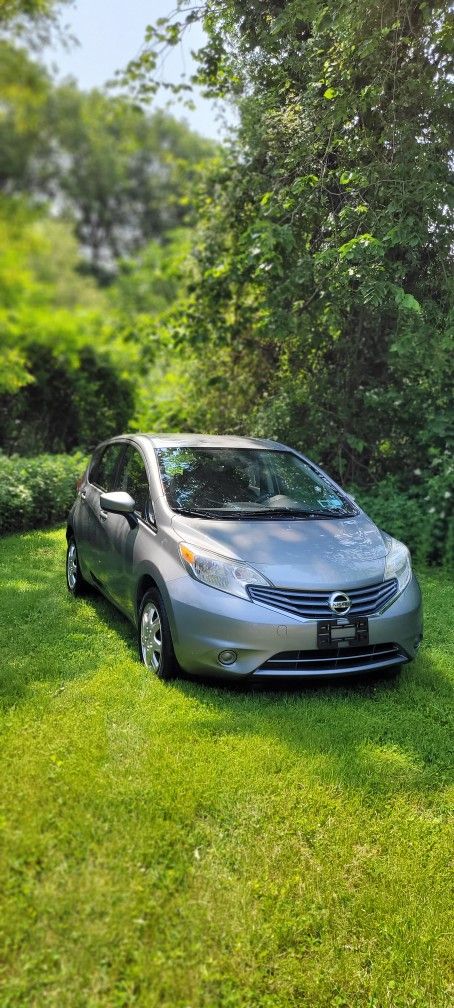 2015 Nissan Versa