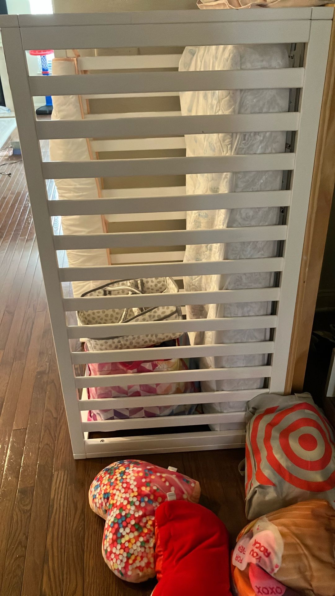 Baby Crib 