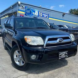 2006 Toyota 4Runner